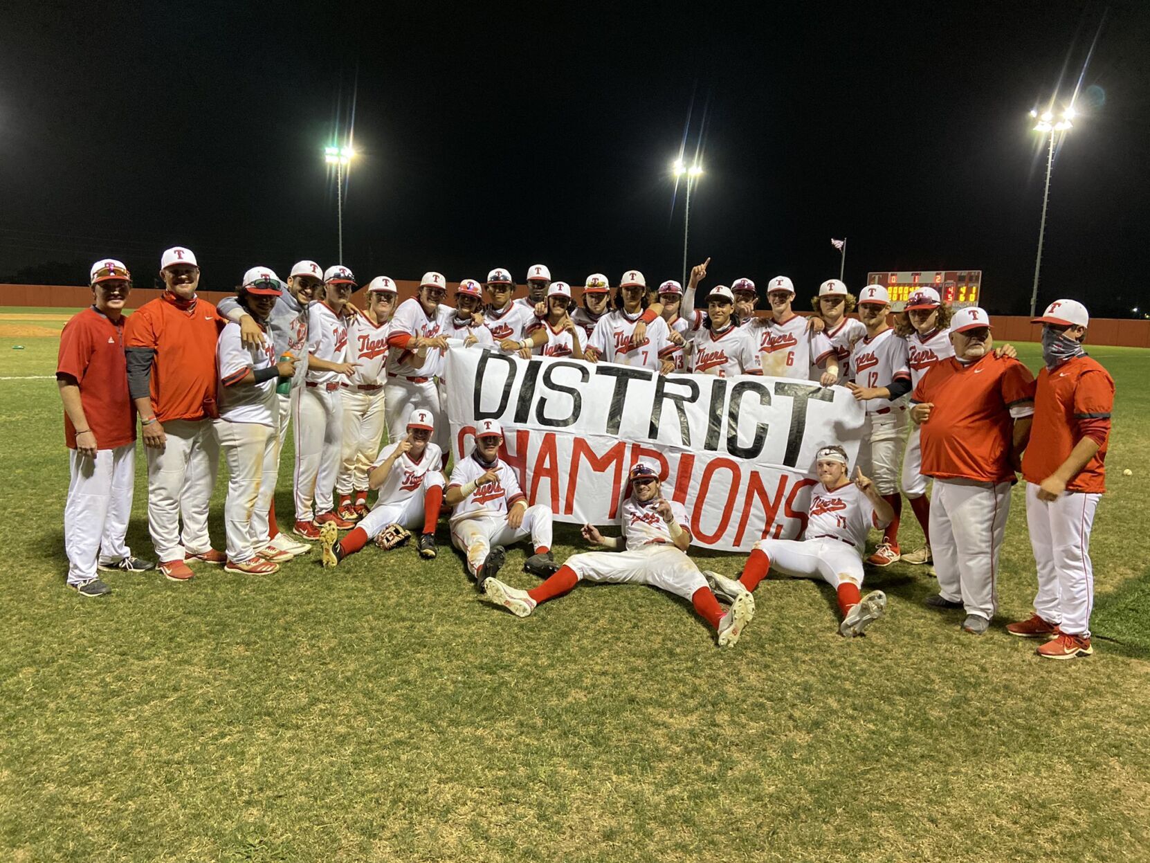 Travis Tigers Baseball